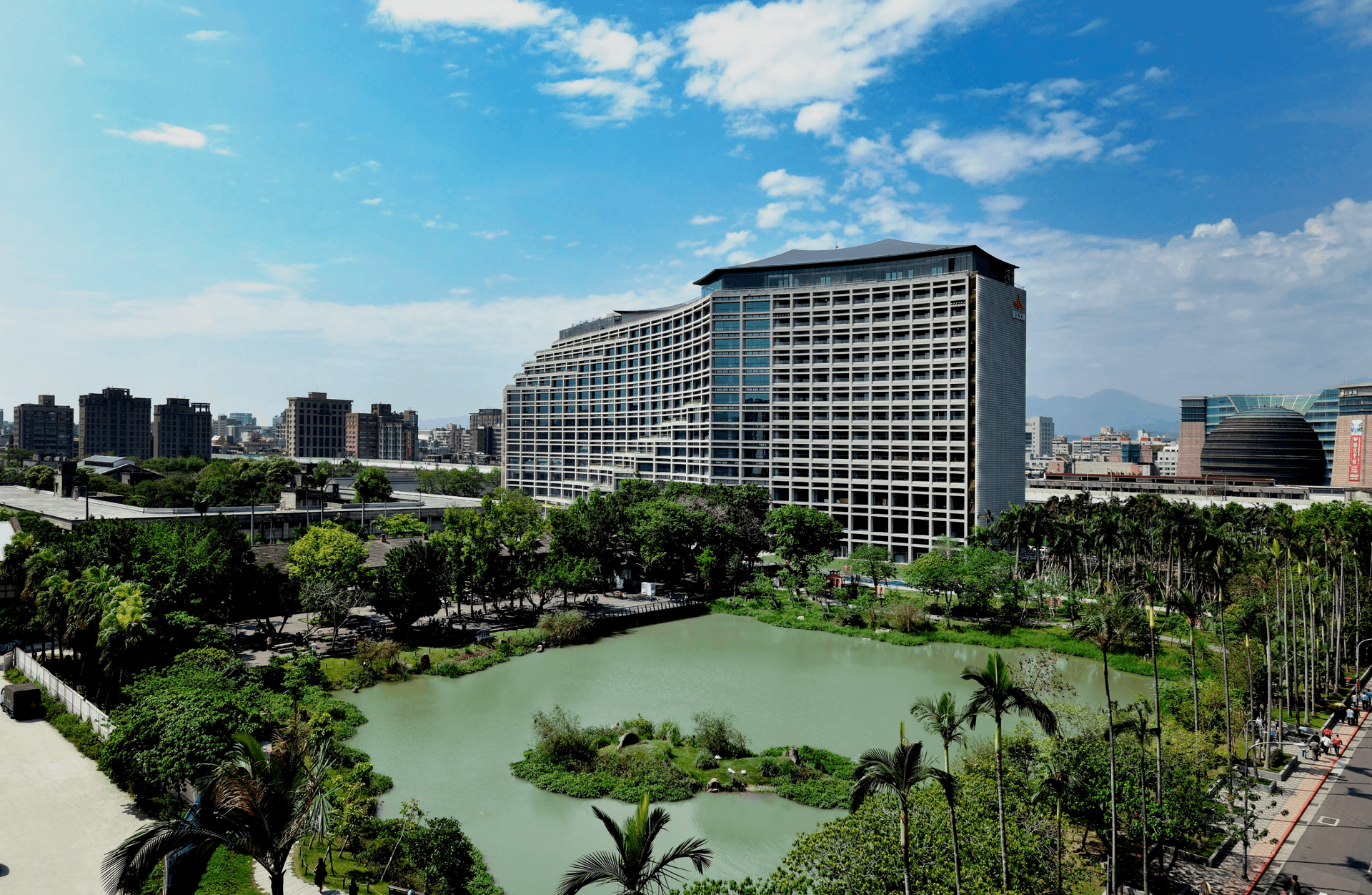 courtyard