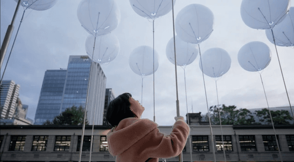 2025.11.28(五)~12.28(日) 臺北文創天空創意節台北展 邀您共創一首天空的歌